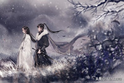 《天涯客》：他没有开玩笑，温客行确实是“温大善人”