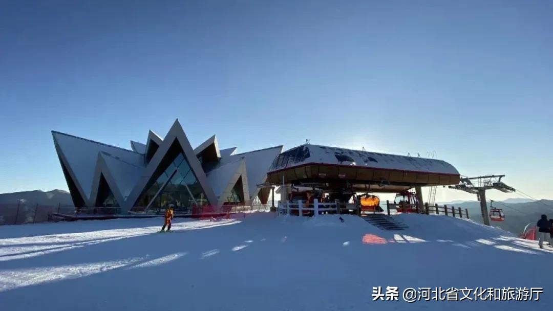 张家口崇礼国家级滑雪场,张家口滑雪崇礼3月