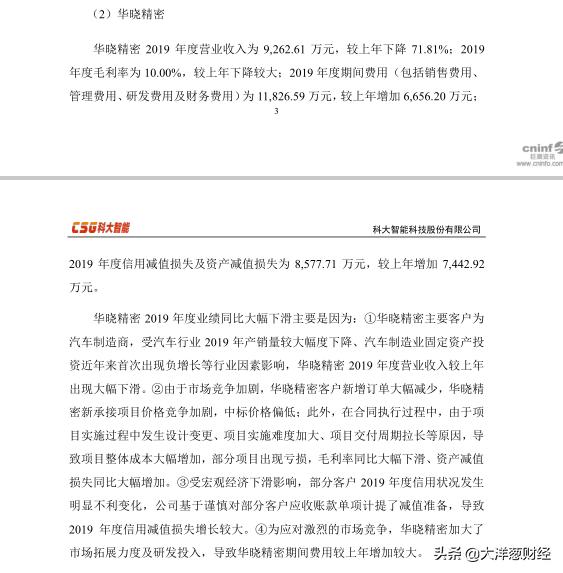 科大智能三年亏损会退市吗,科大智能为什么连年亏损
