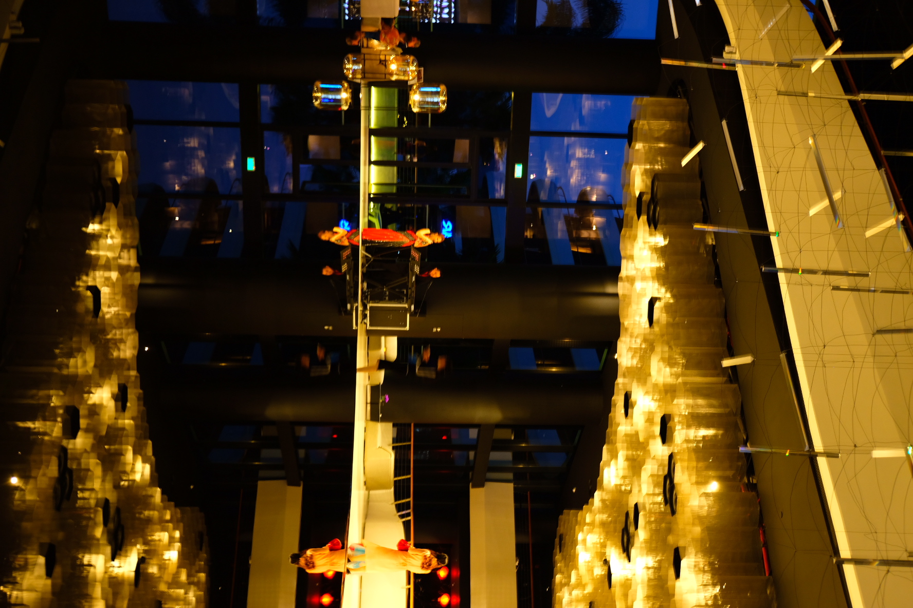 广州南沙花园酒店值不值得去,周末打卡广州老字号