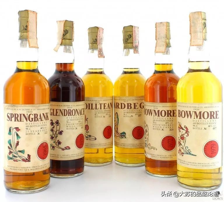 威士忌的投资收藏怎么玩,威士忌的收藏与投资如何选