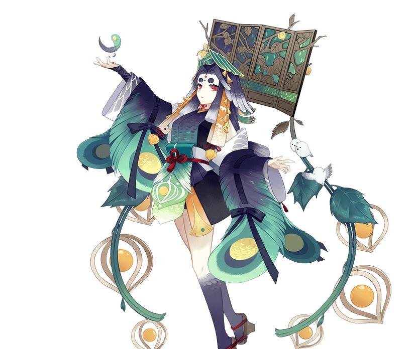 阴阳师鬼切六号位堆暴击还是爆伤,阴阳师五号位爆伤最高