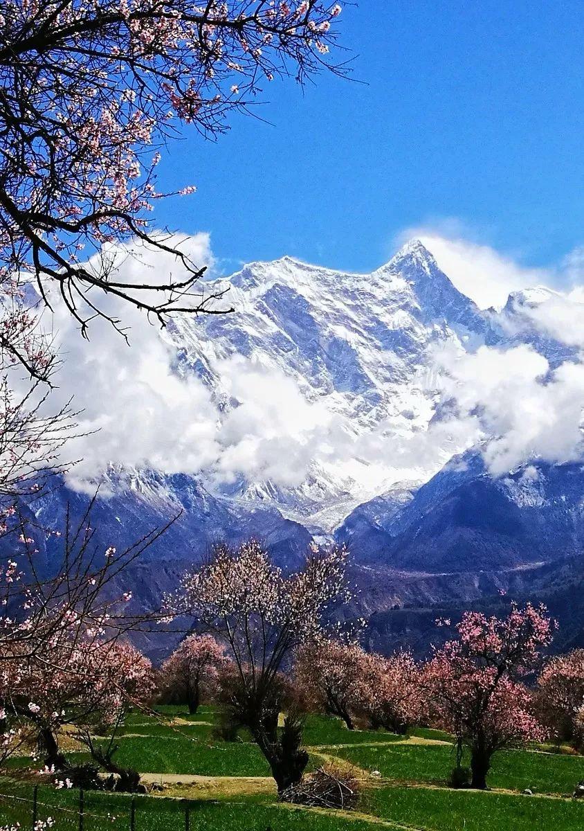 藏西必去景点,西藏最美的二十个景点推荐