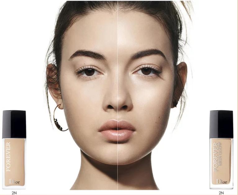 angelababydior粉底广告,angelababy晒化妆视频全素颜出镜