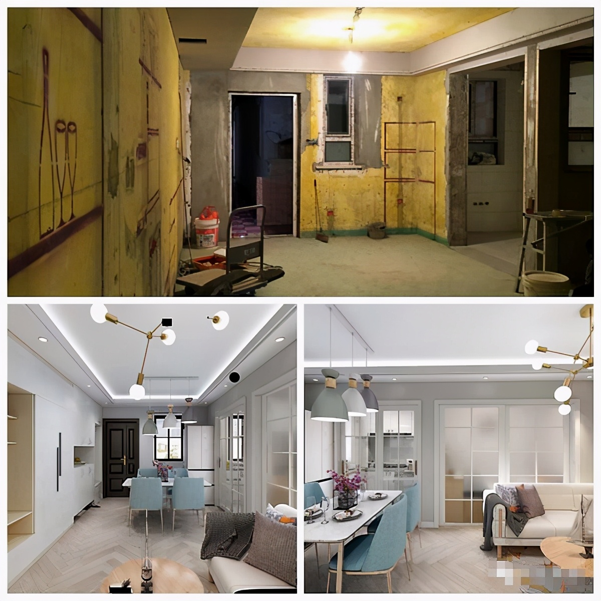 业主的好口碑才是硬道理,极家家居口碑