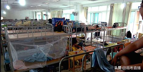 广东高中名校宿舍盘点,真实恐怖学校宿舍