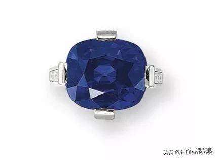 这种宝石被称为“帝王之石”，欧洲王室的最爱——你猜对了吗？