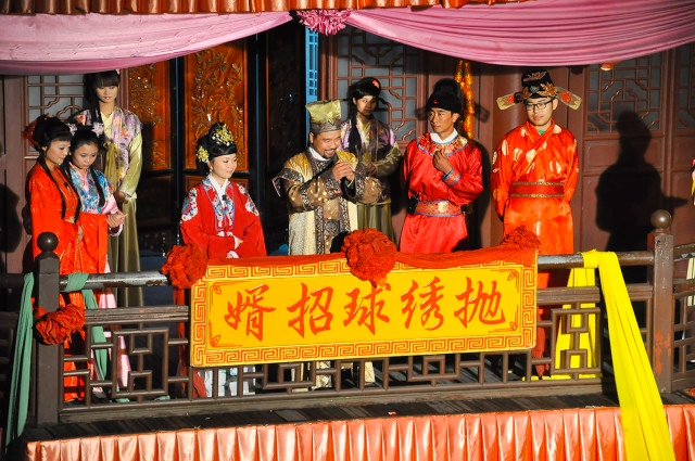 打卡新白娘子传奇杭州取景地,三月杭州打卡景点