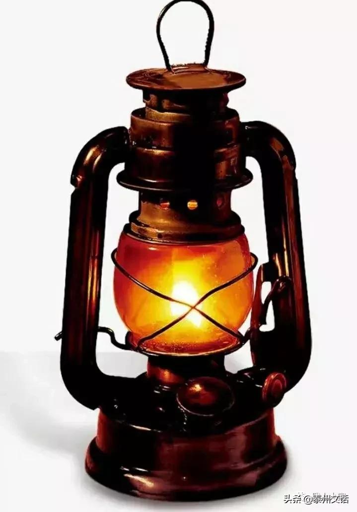 闲话翻唱,煤油灯夜晚