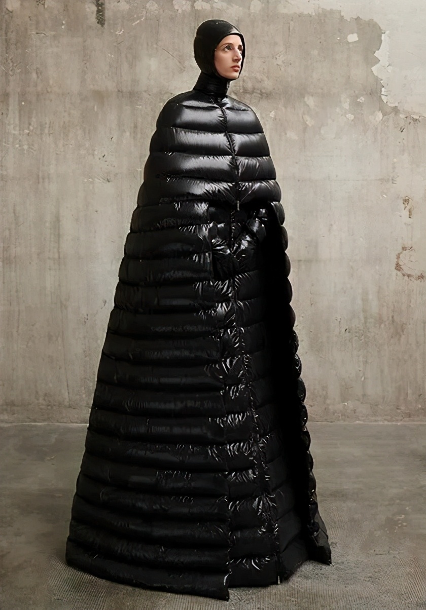 moncler羽绒服真的好吗,明星人手一件的羽绒服