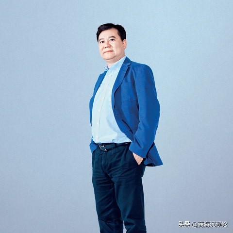 张近东哪一年是首富,张近东最新财富排名