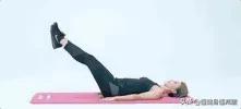 最全腹肌训练图解腹肌就该这么练,腹肌和深层腹肌的锻炼方法