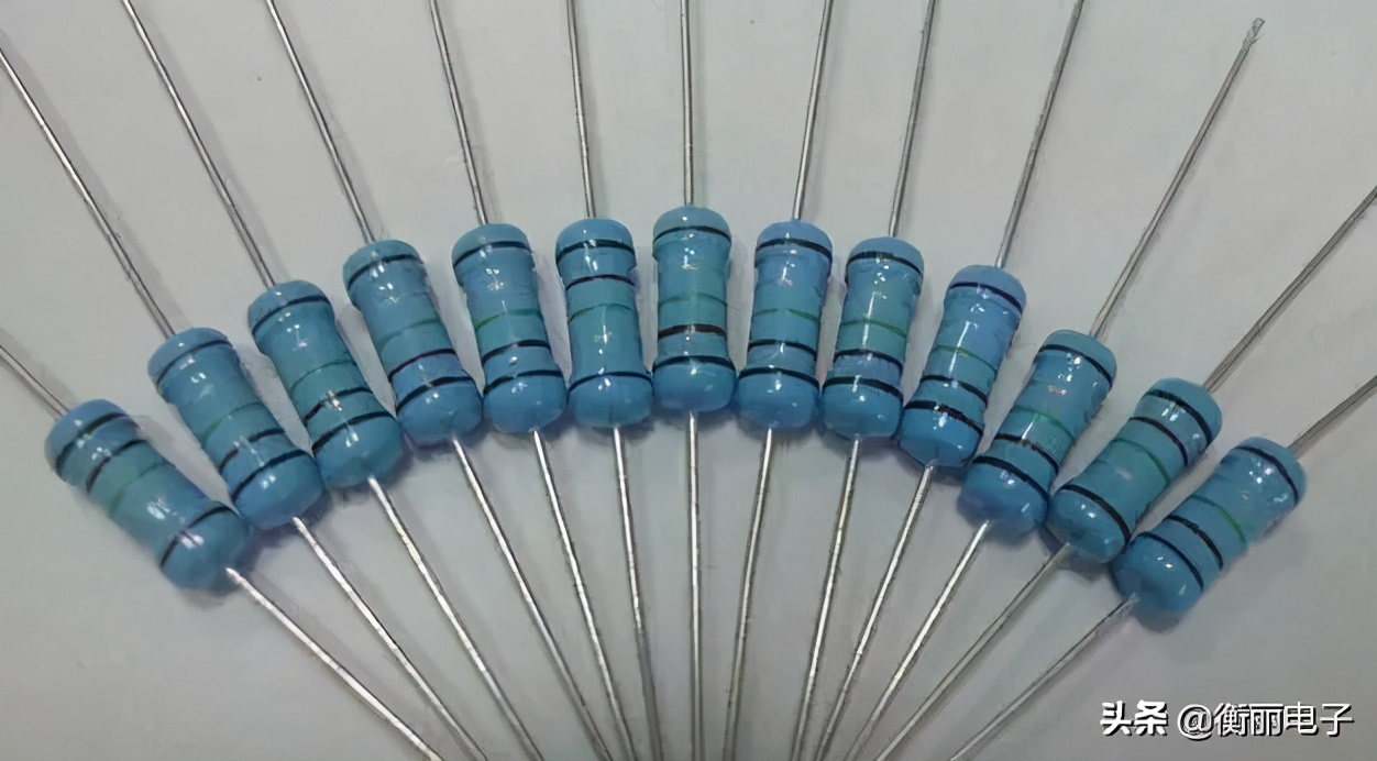电阻器的常见种类及特点,常见的电阻器分类