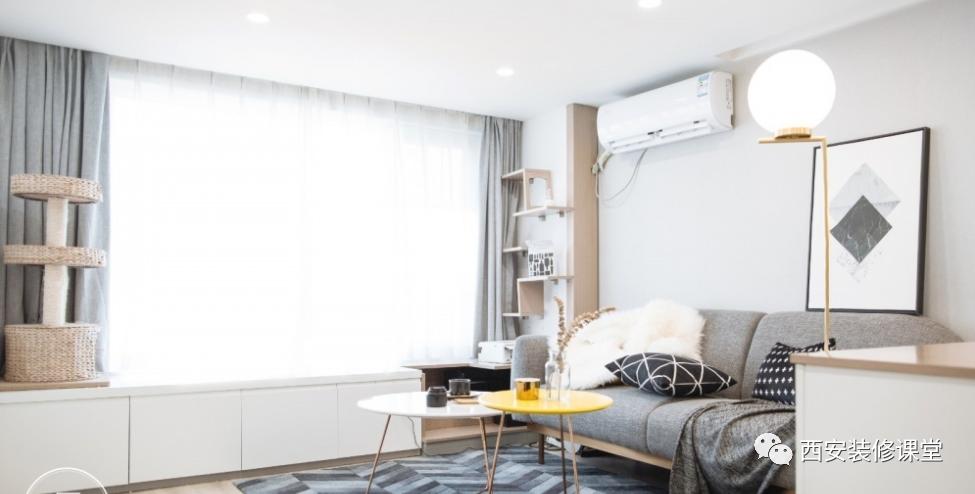 客厅有个飘窗怎样让它实用又漂亮,客厅带飘窗卧室带阳台的优缺点