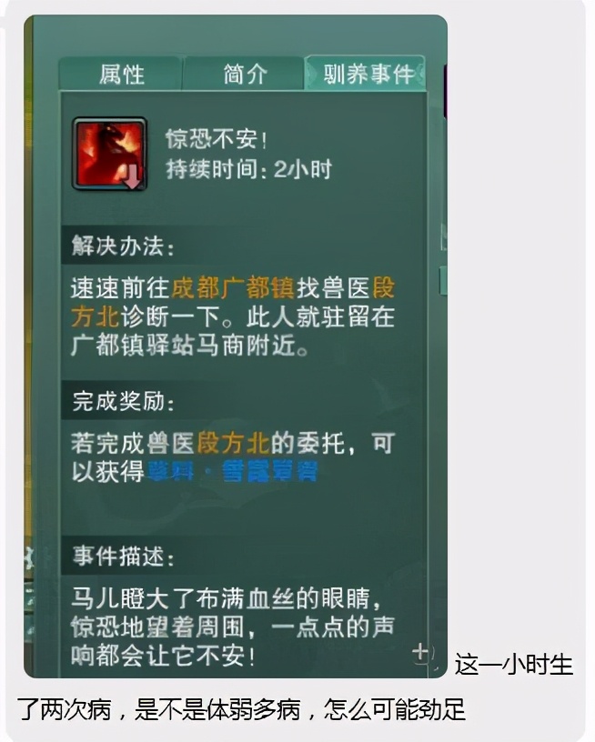 谈恋爱不如养马？当天策玩家有了小马驹，爱情就来了