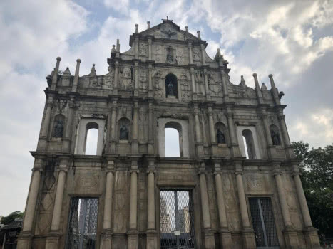 香港澳门港珠澳大桥旅游攻略,港珠澳大桥口岸去澳门一日游攻略