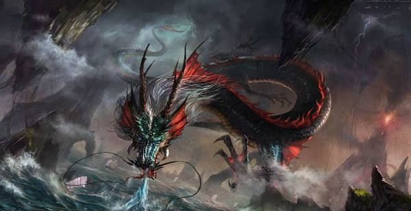 传说中的上古四大凶兽都是什么,我国神话传说中的上古凶兽有哪些