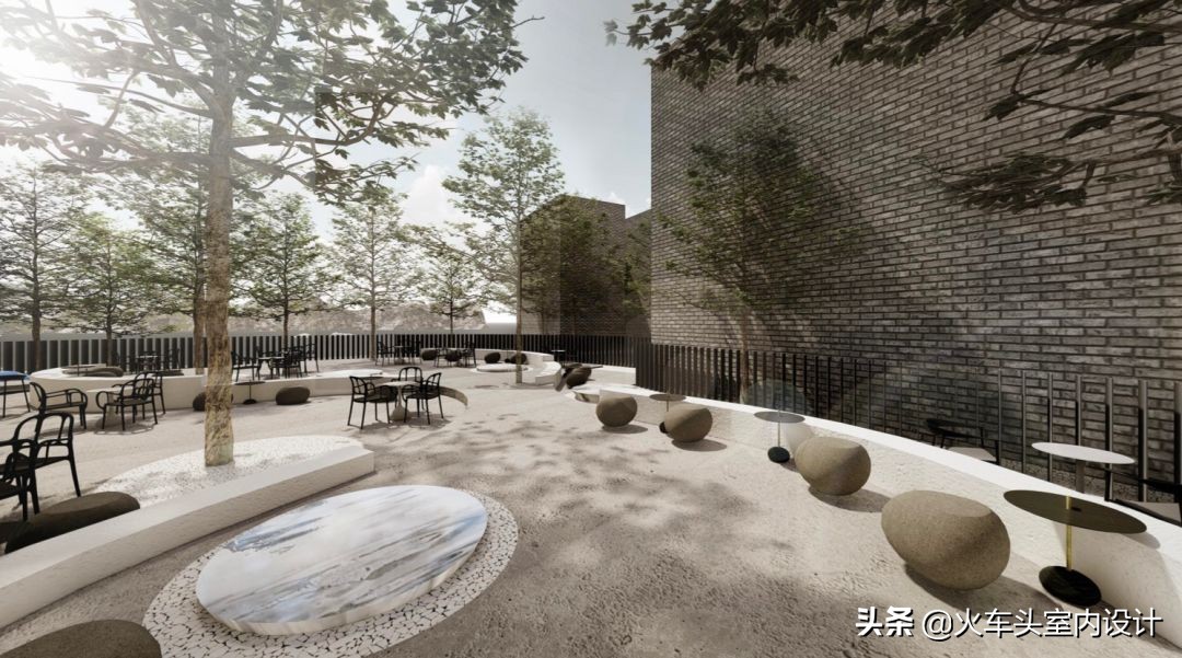 喜茶门店设计风格有哪些,喜茶设计最好的门店