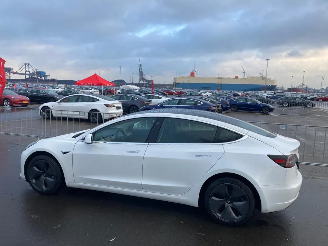 再谈国产特斯拉Model3续航468实跑220维权事件