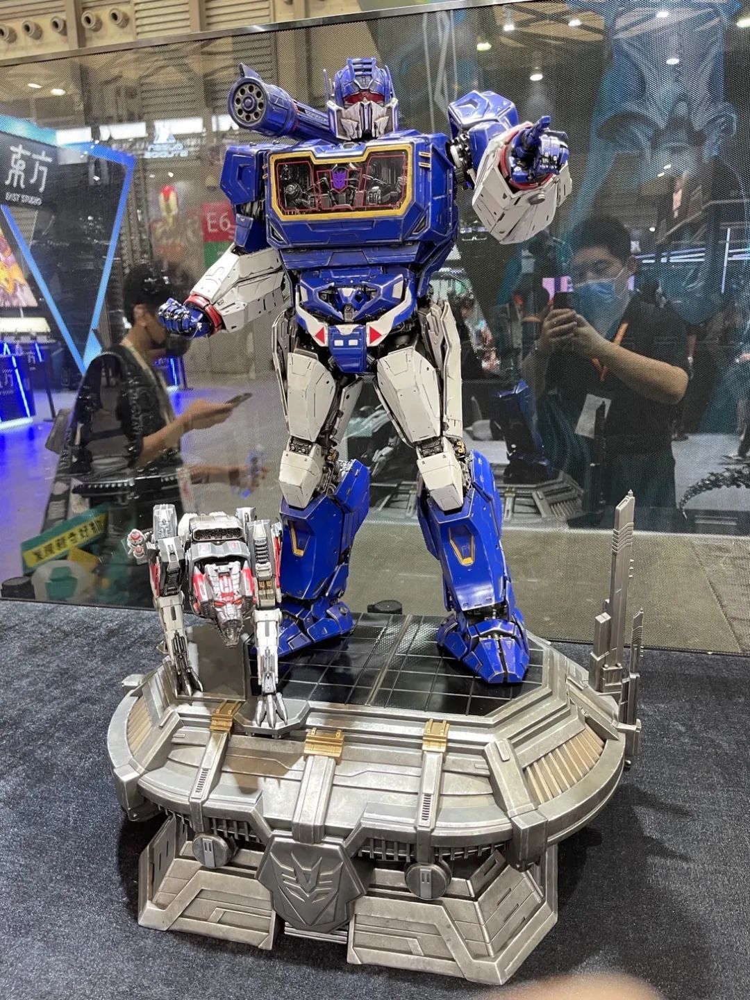 2021上海wf展集锦,今年wf展在哪里