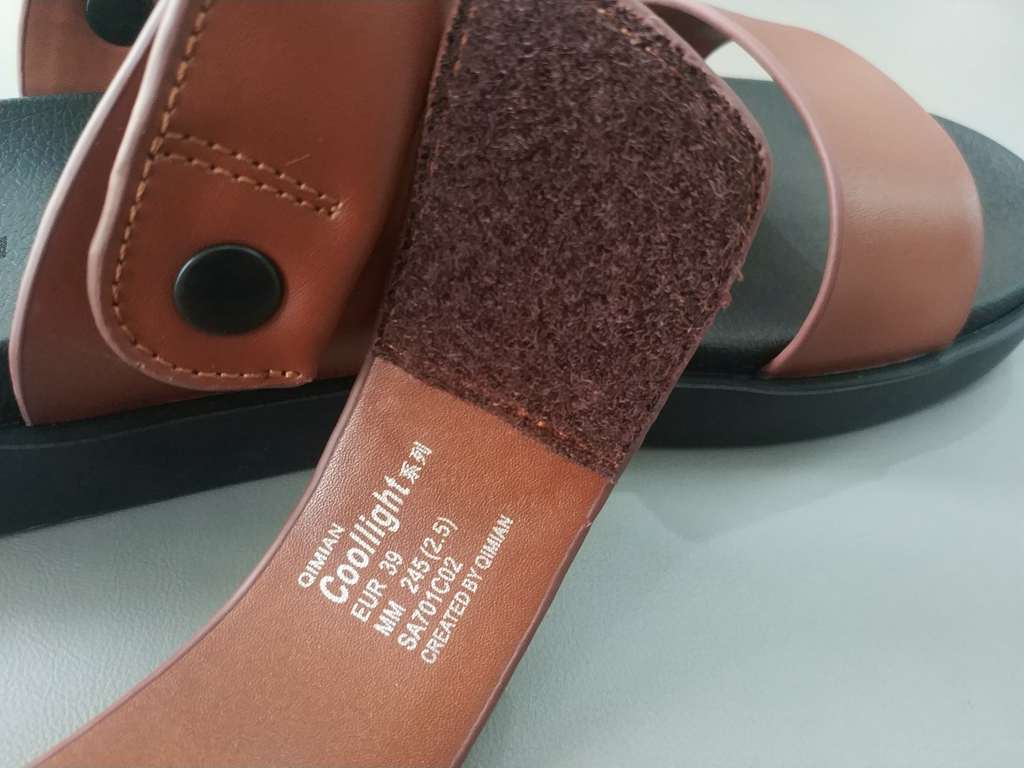 夏日轻便休闲凉鞋推荐,好穿又好看的皮凉鞋