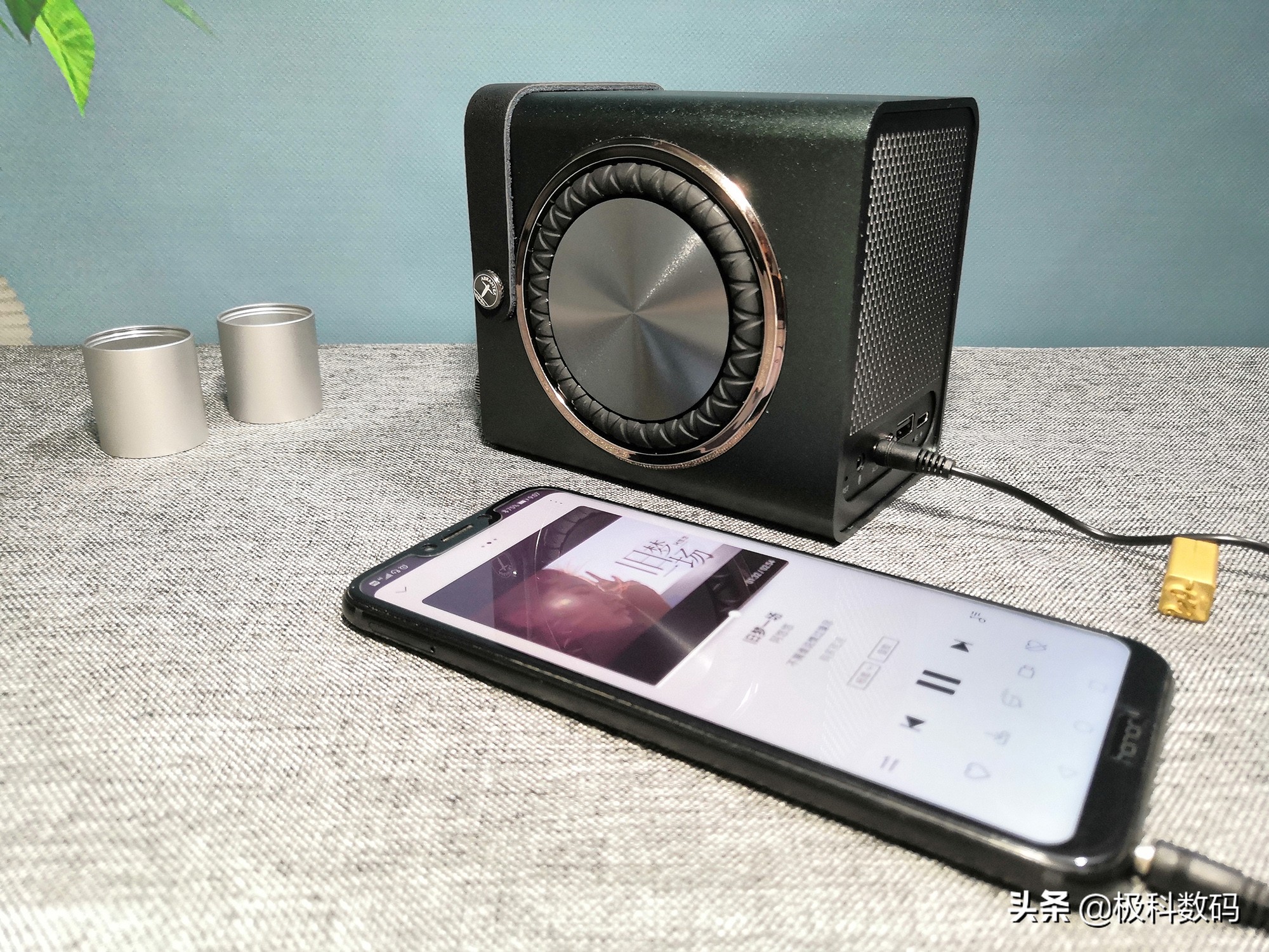 艾特铭客金刚6蓝牙音箱,艾特铭客金刚5蓝牙音箱评测