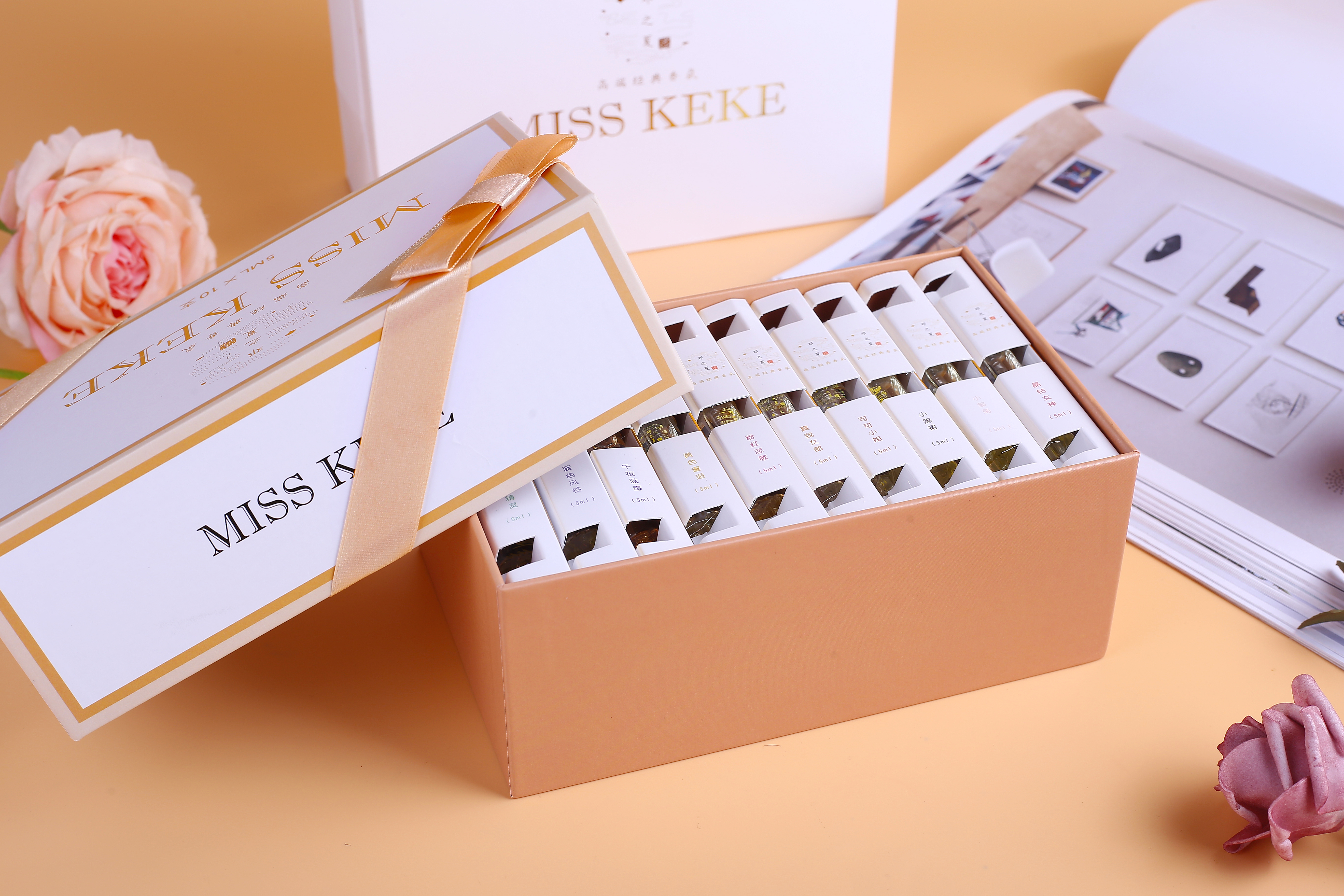 最受欢迎的5款香水,看看哪款是你钟爱的?