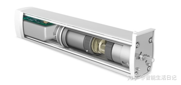 智能家居电机系统,智能家居窗帘电机安装