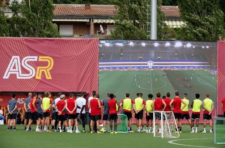 新赛季，罗马看什么呢