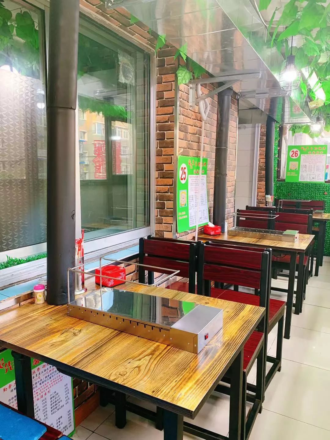 长春清真自助火锅烧烤一体餐,长春自助小烤肉火锅