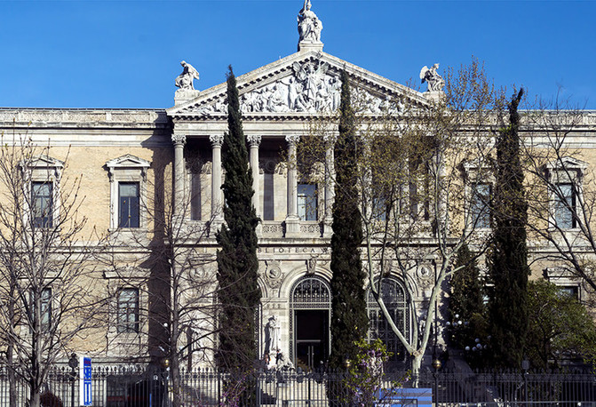 走上伊比利亚半岛观逝去的海上帝国之十：西班牙马德里