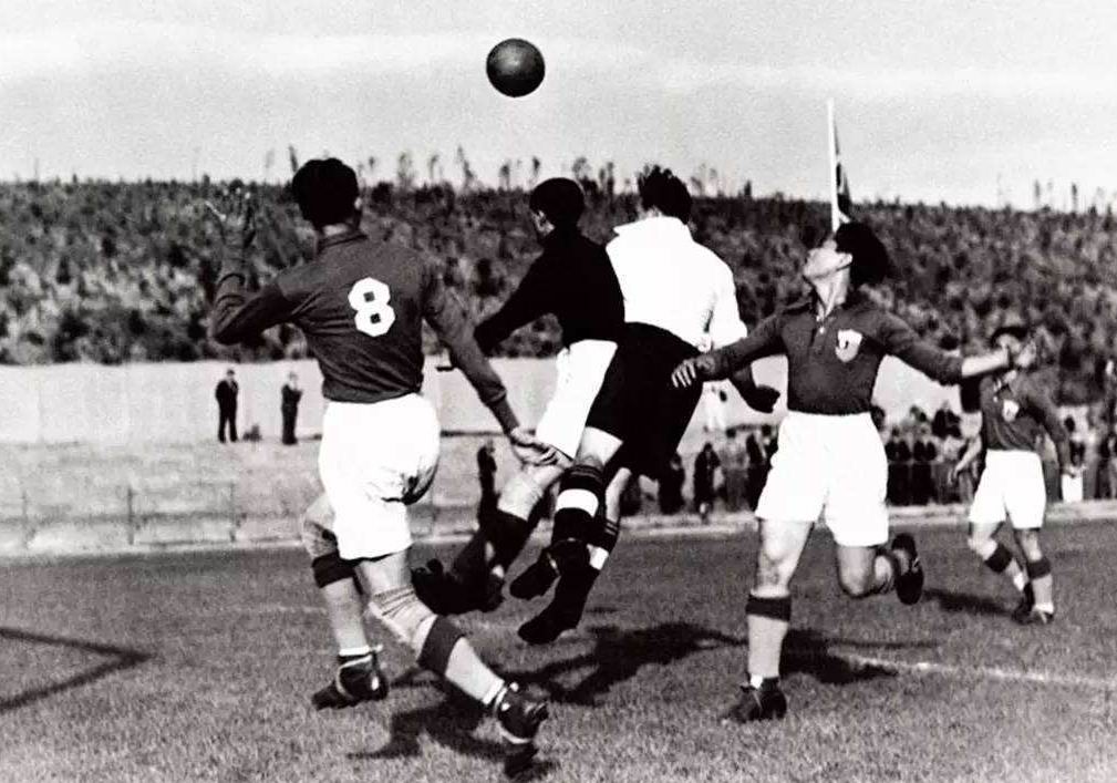 80年代的天津足球队有多强大,国家足球白队