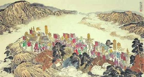 在古代，“六月六”也是节日，它有一个皇帝亲自起的名字