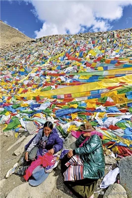 神山十大徒步路线图,川西小环线自驾攻略青绕神山