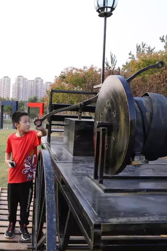 邯郸有什么网红地方,邯郸10大免费公园