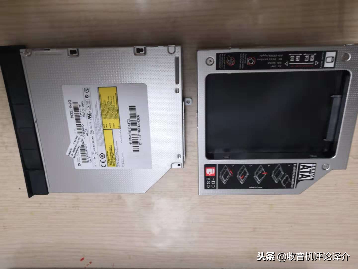 惠普笔记本cq45如何加内存,惠普cq40-511t更换固态硬盘