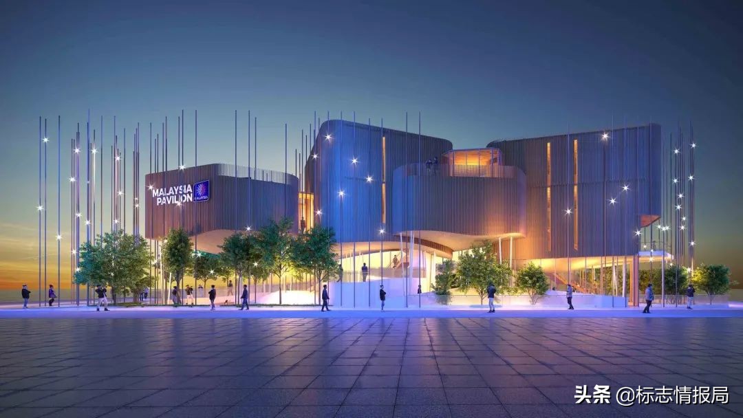 2020世博会中国馆设计,世博会标志图案