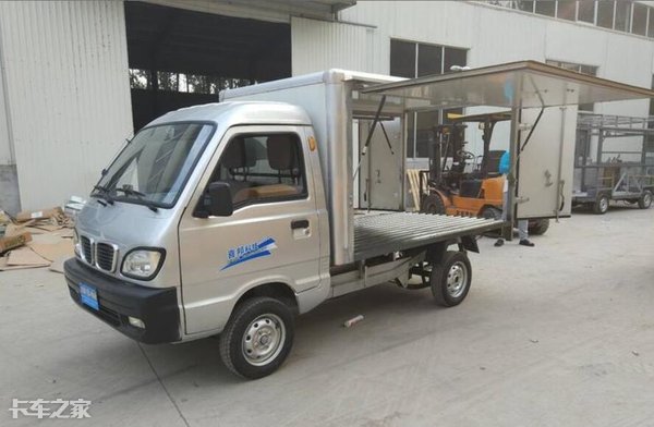 微卡市场未来发展趋势,新能源微卡优惠多少