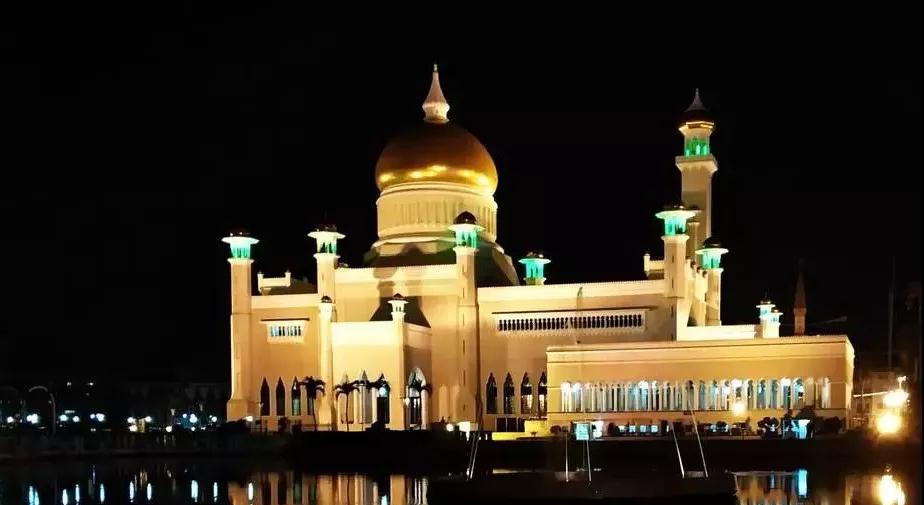 富到流油的文莱,富到流油的国家文莱