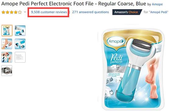 中国什么产品好在亚马逊上畅销,亚马逊评论和销量