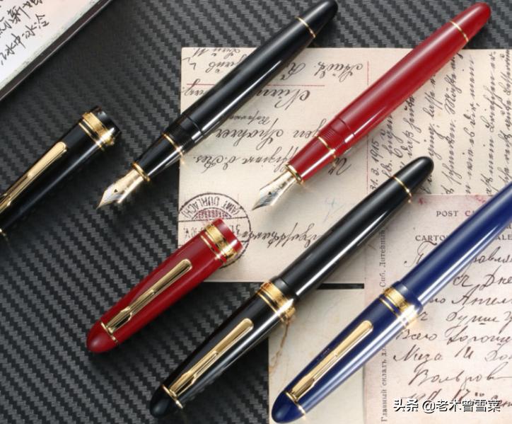 质量最好的钢笔是哪一款,钢笔测评十大最值得入手的钢笔