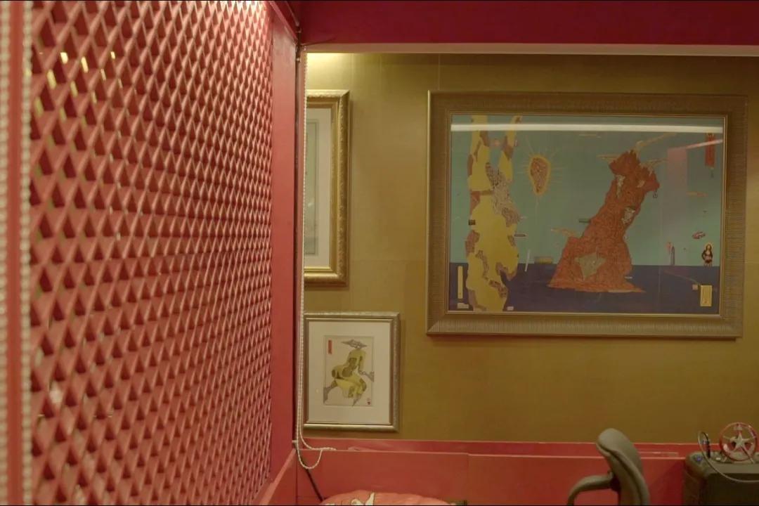 韩国怪叔叔,怪叔叔设计屋