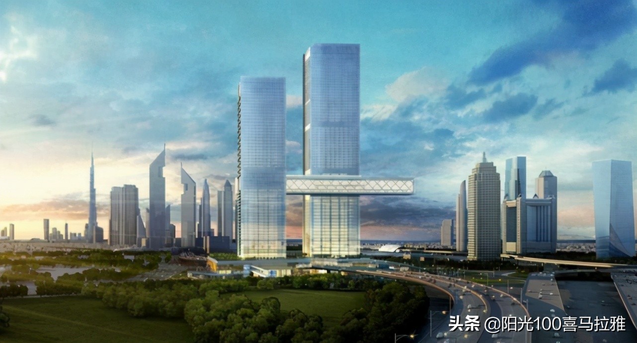 浙江温州第一摩天高楼,中国温州十大高楼排名