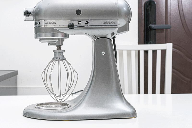 烘焙为什么要入厨师机？与面包机，打蛋器差异有多大？厨师机横评