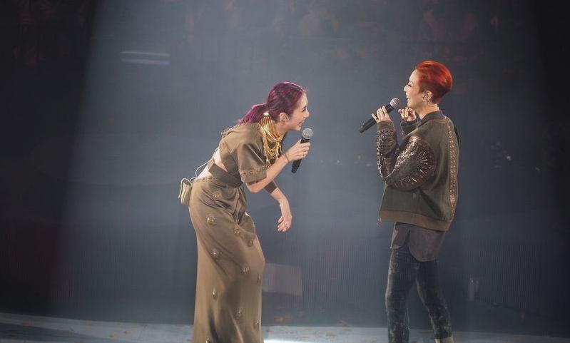 不是天后胜过天后的杨千嬅，歌曲传唱度比其她任何天后都广