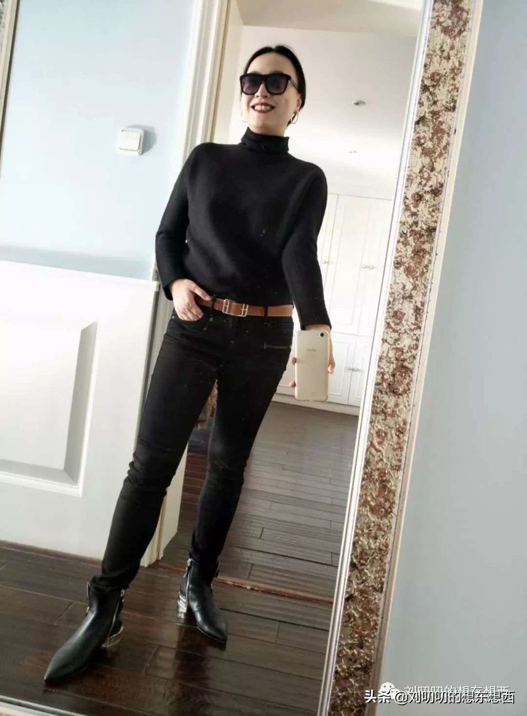 江南布衣衣服搭配图片,江南布衣羽绒服搭配