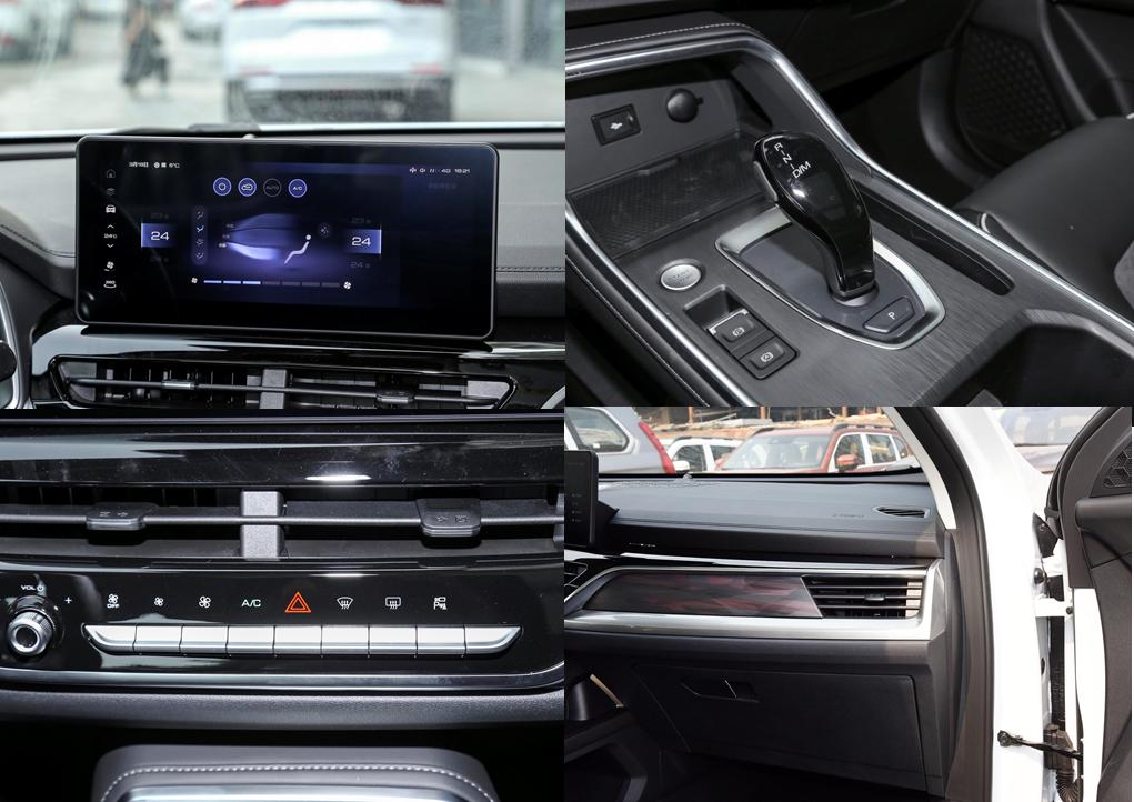 新一代哈弗h6国潮版,11.59万元起售全新哈弗h6正式上市