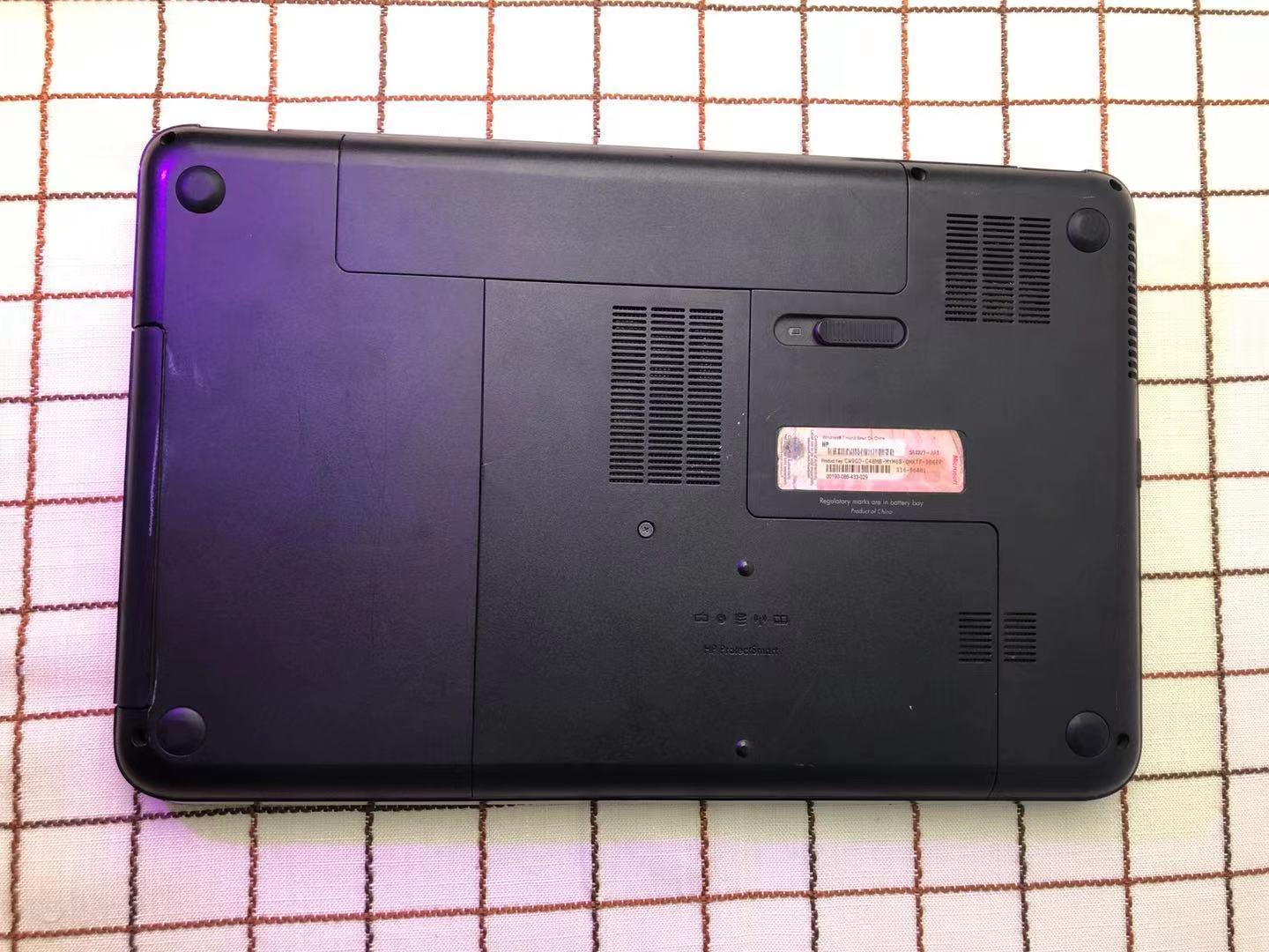 惠普g6支持内存扩容吗,hpg6笔记本电脑