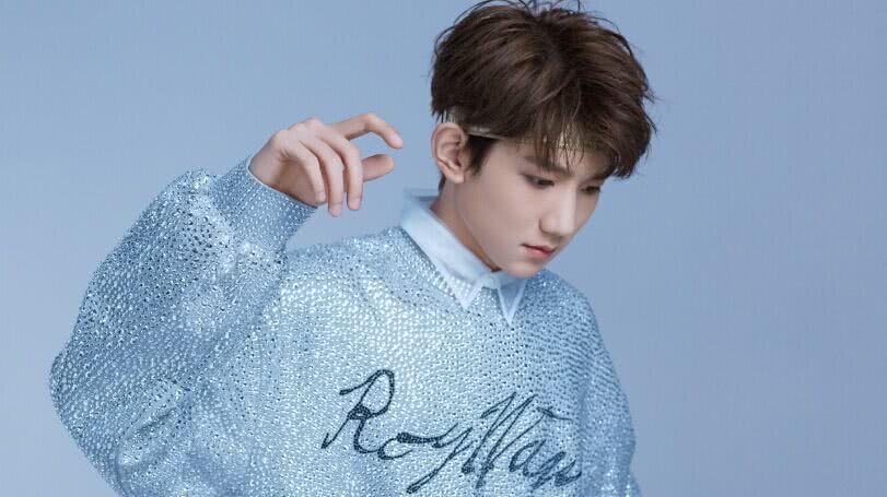 王源不放弃手势舞原版,王源无所畏惧的原因