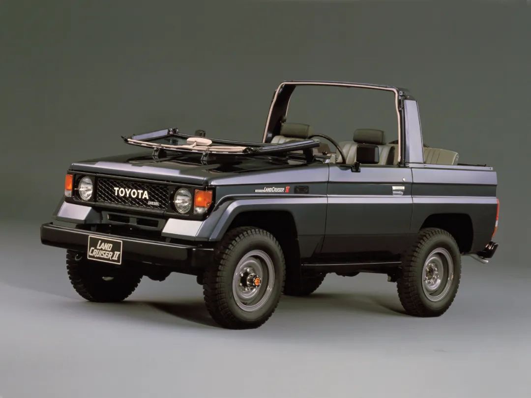 四驱讲堂,丰田最强四驱车